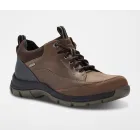 Zapatillas de senderismo Spypath de piel - CLARKS Marrón