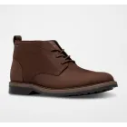 Botas Aldwin de nobuk marrón - CLARKS