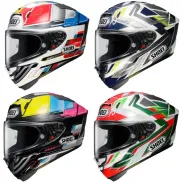 Casco SHOEI X-SPR Pro Racing con PinLock EVO y 4 gráficas