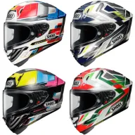 Casco SHOEI X-SPR Pro Racing con PinLock EVO y 4 gráficas