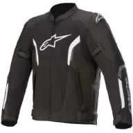Chaqueta Alpinestars Ast Air V2 Negro-Blanco para Verano