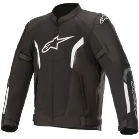 Chaqueta Alpinestars Ast Air V2 Negro-Blanco para Verano