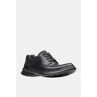 Derbies de piel Cotrell - Negro Clarks Tallas 39 a 46