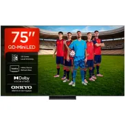 TCL 75C6K Pro 75" QD-Mini LED 4K UHD Smart TV 2026