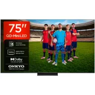 TCL 75C6K Pro 75" QD-Mini LED 4K UHD Smart TV 2026