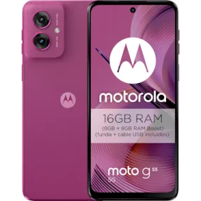 Motorola G55 - 8GB RAM y 256GB por solo 142€