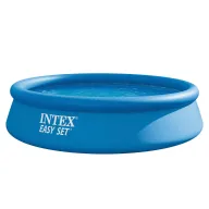Piscina Redonda Hinchable Intex 366 cm para 5 Personas