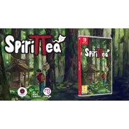 Nintendo Switch Spirittea: Aventura en el té espiritual