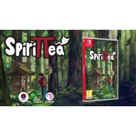 Nintendo Switch Spirittea: Aventura en el té espiritual
