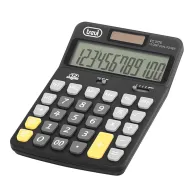 Calculadora Solar de Escritorio Trevi EC 3775