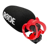 Micrófono ultracompacto RØDE VideoMicro II para cámaras réflex.