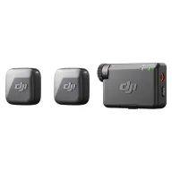 Micrófono inalámbrico dji Mic Mini para vlogs y cámaras