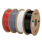4 rollos de Filamento PLA+ eSUN 4kgs - 36€