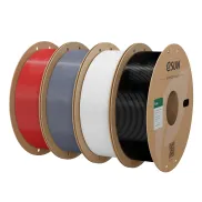 4 rollos de Filamento PLA+ eSUN 4kgs - 36€