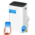 Aire Acondicionado Portátil MIDEA Pingüino 4 en 1 9.000 BTU