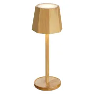 Mesa Inalámbrica Lámpara LED.