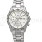 Chronograph Seiko SBTQ039: Estilo y precisión en tu muñeca.