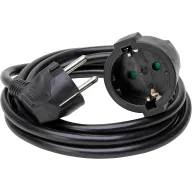 Extensión Eléctrica Kopp 2m EU Tipo EF 250V Hembra-Macho