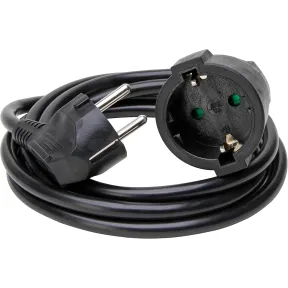 Extensión Eléctrica Kopp 2m EU Tipo EF 250V Hembra-Macho