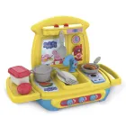 Cocina Peppa Pig Premier Kitchen con 17 accesorios incluidos