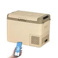 Nevera Portátil Eléctrica Alpicool GE40 40L para Coche y Hogar