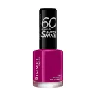 Esmalte de Uñas Rimmel London 340 Berries And Cream 60s