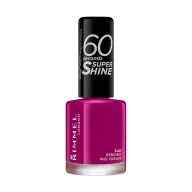 Esmalte de Uñas Rimmel London 340 Berries And Cream 60s