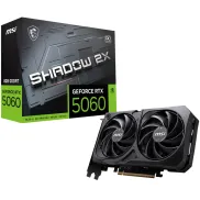 MSI Shadow 2X OC RTX 5060: Tarjeta Gráfica Potente