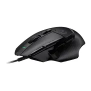 G502 X con cable de Logitech: precisión y rendimiento