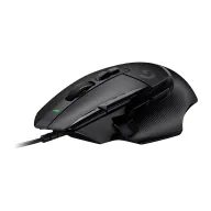 G502 X con cable de Logitech: precisión y rendimiento
