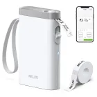 Etiquetadora Bluetooth Nelko P21, Mini Impresora Térmica