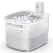 Fuente con Sensor de Movimiento para Gatos, 2.6L Sin Cable