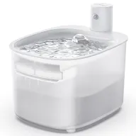 Fuente con Sensor de Movimiento para Gatos, 2.6L Sin Cable