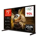 TCL 75X11L 4K MiniLed: 1500€ de reembolso y 3 meses Orange TV
