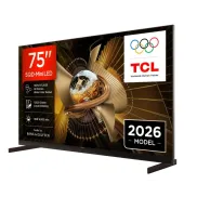 TCL 75X11L 4K MiniLed: 1500€ de reembolso y 3 meses Orange TV