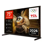 TCL 75X11L 4K MiniLed: 1500€ de reembolso y 3 meses Orange TV