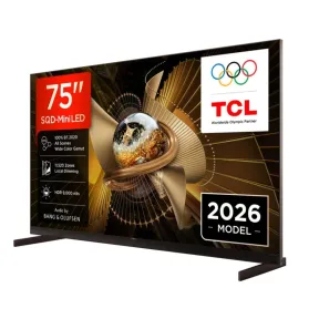 TCL 75X11L 4K MiniLed: 1500€ de reembolso y 3 meses Orange TV