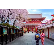 Vuelos directos a Tokio desde Madrid por menos de 650€