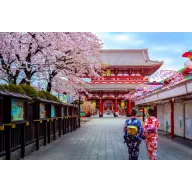 Vuelos directos a Tokio desde Madrid por menos de 650€
