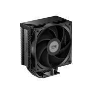 Disipador de Aire RGB RT500 TC 245W, tubos de calor 5x6mm
