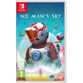 Nintendo Switch - No Man's Sky