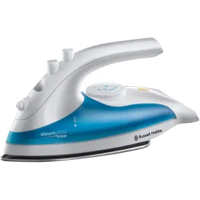 Russell Hobbs Plancha de Viaje Compacta y Eficiente