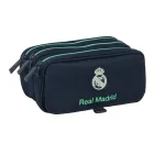 Estuche para peques Real Madrid 2ª Equipación 21.5 x 8 x 10 cm
