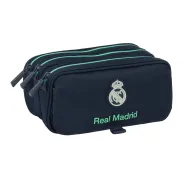 Estuche para peques Real Madrid 2ª Equipación 21.5 x 8 x 10 cm