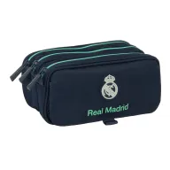Estuche para peques Real Madrid 2ª Equipación 21.5 x 8 x 10 cm