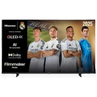 Smart TV QLED 43" HISENSE 4K, WIFI, Bluetooth, HDMI