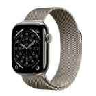 Apple Watch Series 11: Titanio Natural, 42mm, GPS + Cellular