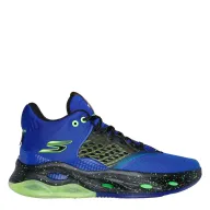 Zapatillas de Baloncesto Skechers para Hombre - Azul Negro