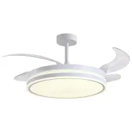 Ventilador de Techo ATENAS - Silencioso y Eficiente 108 cm