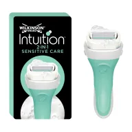 Maquinilla de Mujer Recargable Wilkinson Sword Intuition